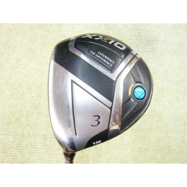 ゼクシオ イレブン レフティ☆ダンロップ フェアウェイ (2020) 3W【15