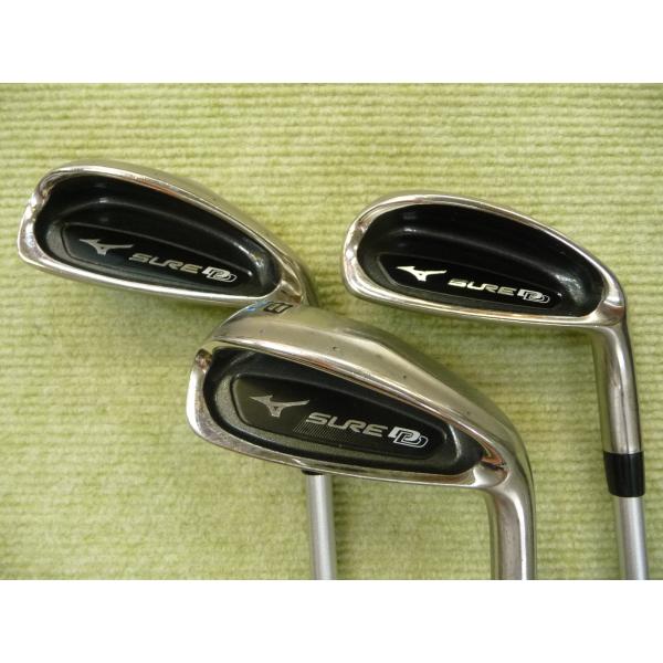 ミズノSURE DD SI（S） SURE DD2.0 SHOOTING IRON｜新品クラブ、中古クラブ販売・買取