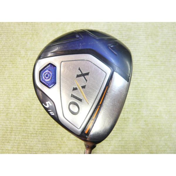 ゼクシオ テン ダンロップ☆ゼクシオ (2018) フェアウェイ 5W【18度