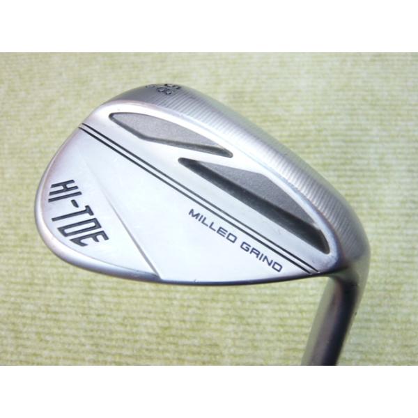 MILLED GRIND テーラーメイド☆HI TOE 3 クローム ウェッジ【58SB