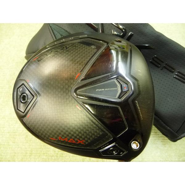 DARKSPEED コブラ ダークスピード MAX 10.5度 (R1) TOUR AD CQ 5