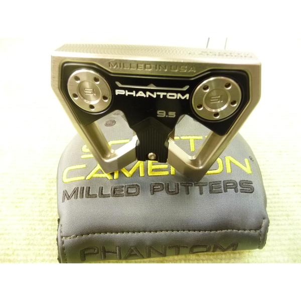 PHANTOM（スコッティ・キャメロン） 中古良品☆スコッティキャメロン