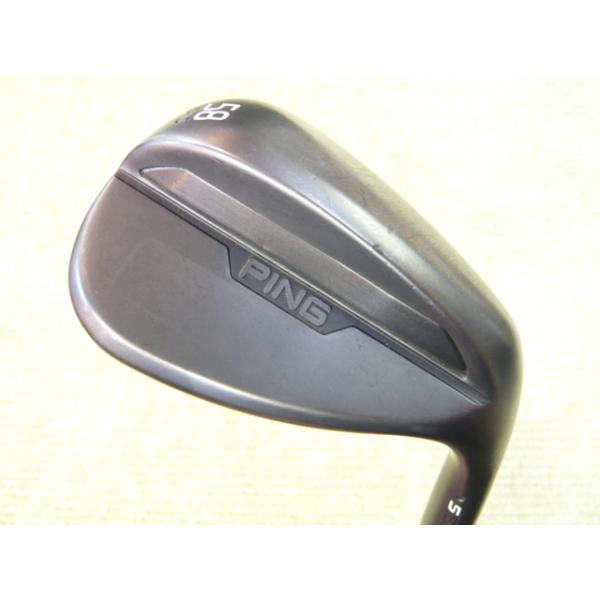 PING（ピン） ピン☆PING S159 ウェッジ【58S】N.S.PRO 850GH neo(S