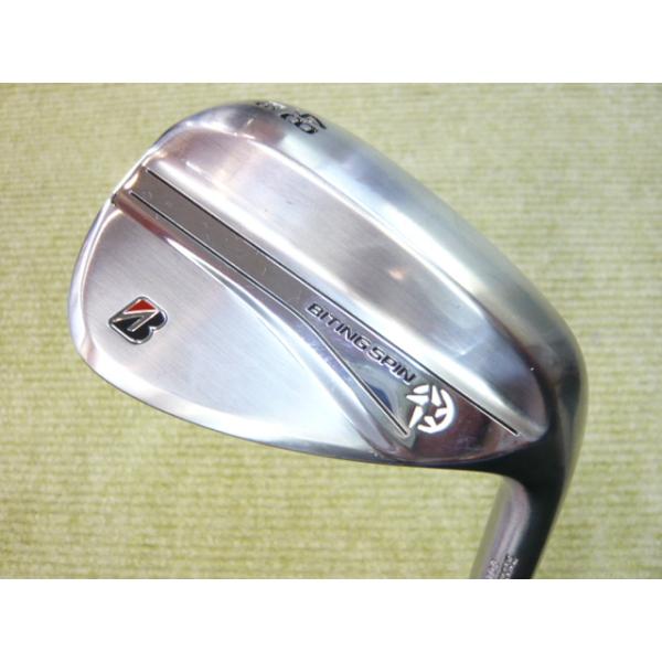 BRIDGESTONE GOLF ブリヂストン☆BITING SPIN ウエッジ【48度