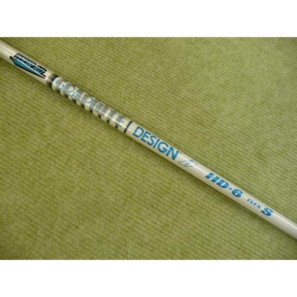 ツアーAD VF 6 S ブリヂストンスリーブ付 純正カスタム ドライバー用