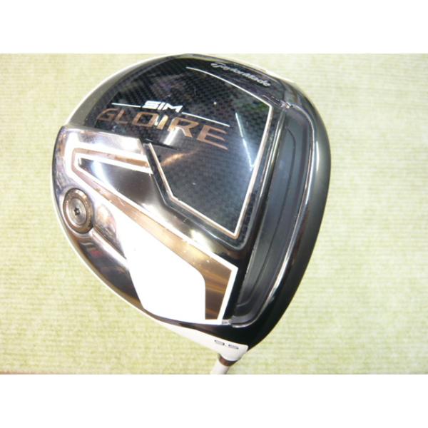 SIM GLOIRE リシャフト☆テーラーメイド シム グローレ