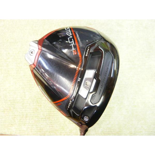 TaylorMade - 新品■ステルス2プラスドライバー ディアマナTM50FLEX S テーラーメイド STEALTH2 テーラーメイド☆ステルス2 プラス ドライバー【10.5度