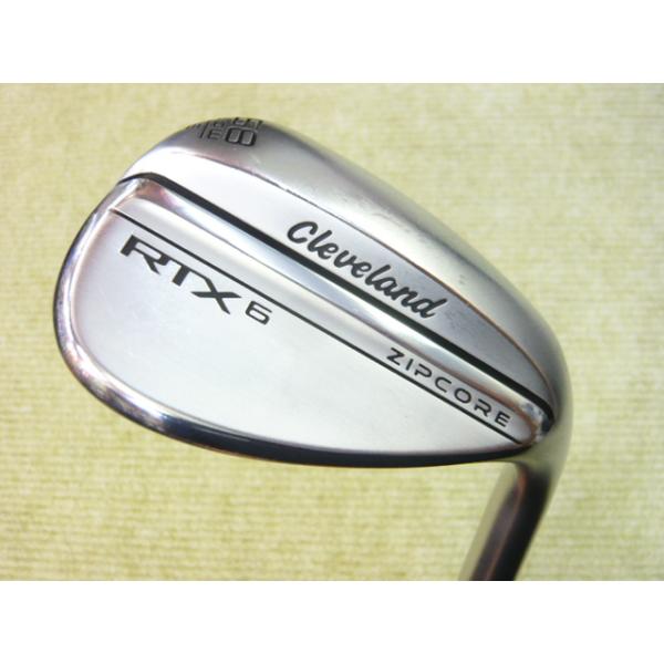 クリーブランドゴルフ RTX 6 ZIPCORE ツアーサテン　58度 Amazon | クリーブランドゴルフ(Cleveland Golf) ウエッジ RTX