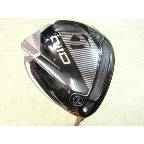 テーラーメイドQi10 9° ドライバー　ディアマナブルーTM 50S 楽天市場】テーラーメイド Qi10 MAX ドライバー Diamana Blue