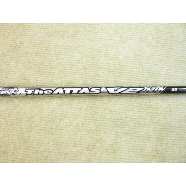 中古シャフト☆タイトリスト スリーブ付 THE ATTAS V2 (4R)【44.25