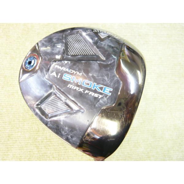 Ai SMOKE キャロウェイ☆パラダイム MAX FAST ドライバー【10.5