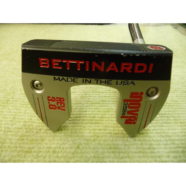 INOVAI ベティナルディ REV 3.0 2016モデル 32.25インチ BETTINARDI