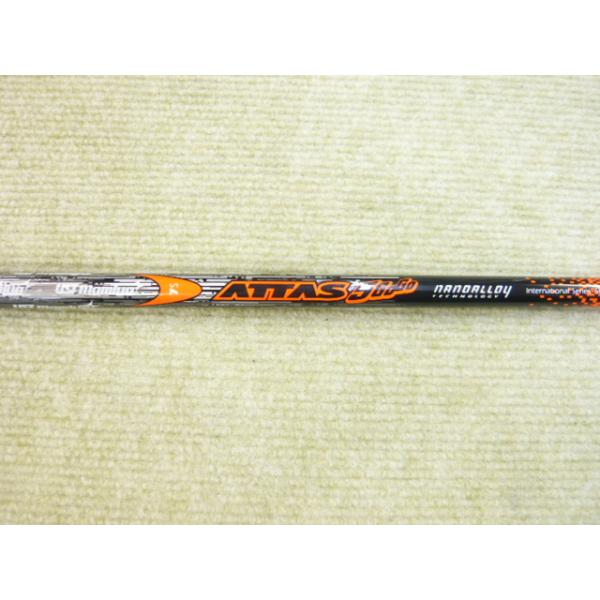 中古シャフト☆コブラ ドライバー用 スリーブ付 ATTAS 5GoGo (7S)【44.375インチ】☆アッタス ゴーゴーゴー COBRA *MP@1*Q*116