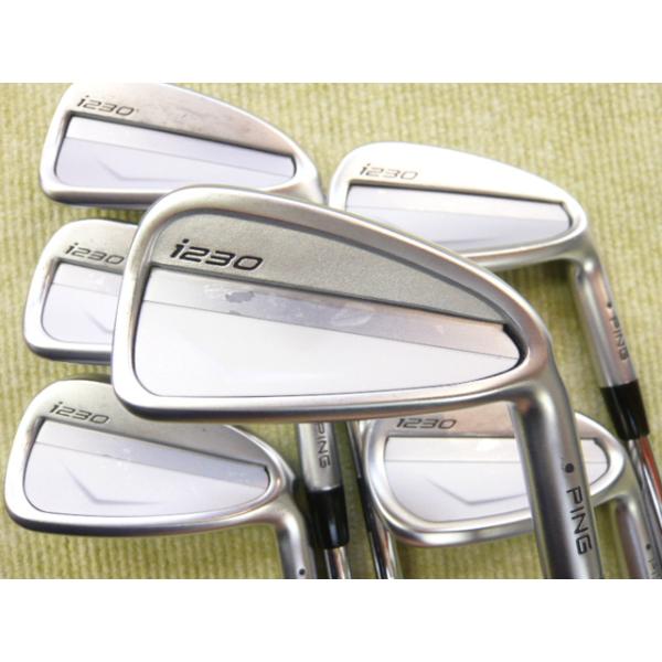 ピンI230アイアン 5I-PW 850GH NEO S PING（ピン） ピン☆PING i230 アイアン 6本セット (5I-W) N.S.PRO