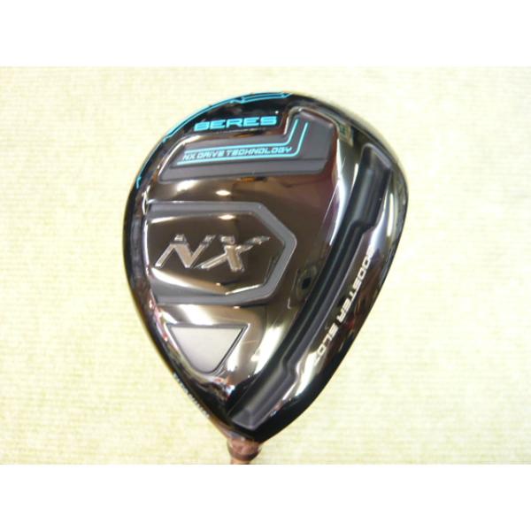 BERES NX 中古良品☆ホンマ ベレス ユーティリティ Ti 3U【19度