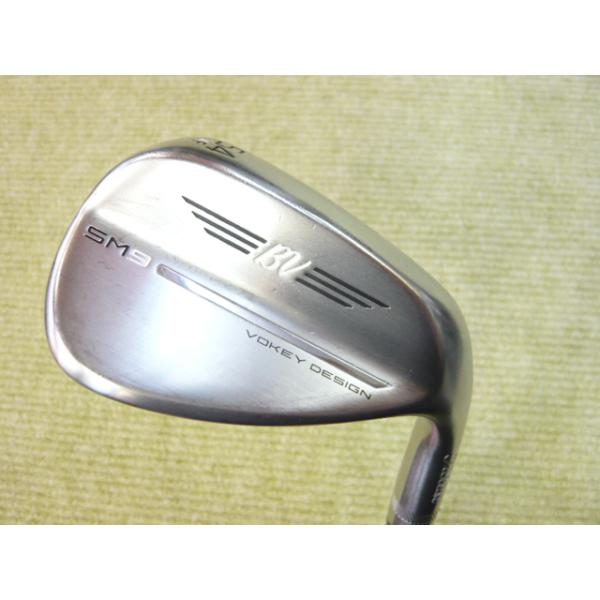 SM（VOKEY FORGED） タイトリスト☆VOKEY SM9 ウェッジ【54-14F】N.S.
