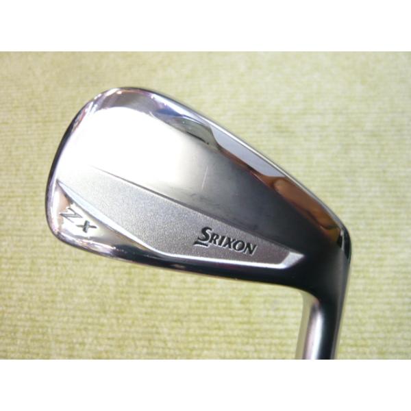 スリクソン、ZXiU4番、アイアン型ユーティリティ、23度、NS PRO ZX（スリクソン） ダンロップ☆SRIXON ZX ユーティリティ 4UT【23度