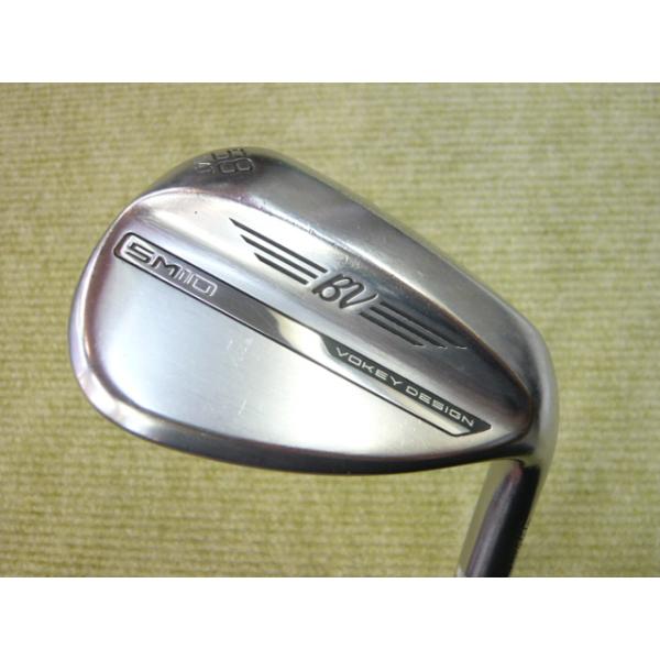 SM（VOKEY FORGED） タイトリスト☆VOKEY SM10 ウェッジ【58-04T