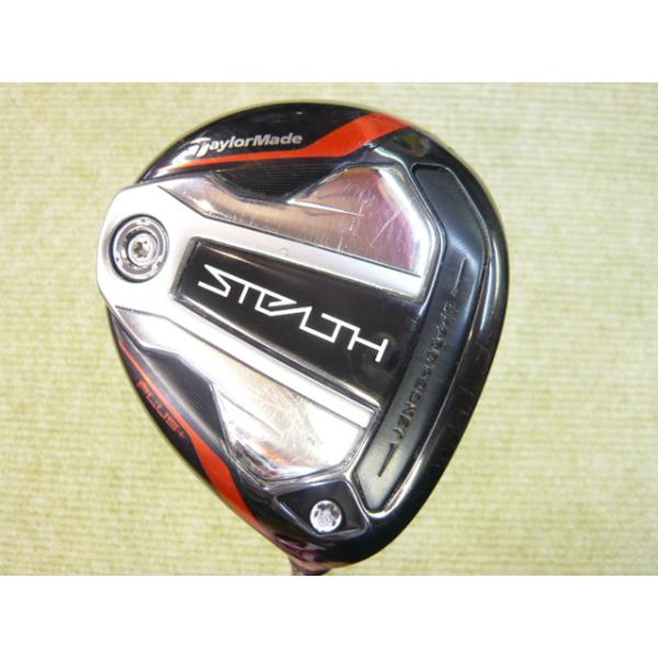STEALTH リシャフト☆テーラーメイド ステルス プラス フェアウェイ 5W