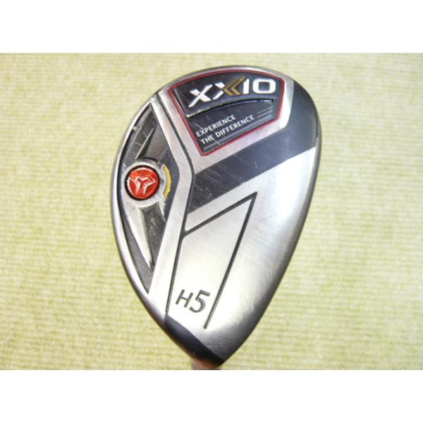 XXIO MP1100 ユーティリティレッド(H5.23度)硬SR ゼクシオ イレブン ダンロップ☆ゼクシオ (2020モデル) ハイブリッド