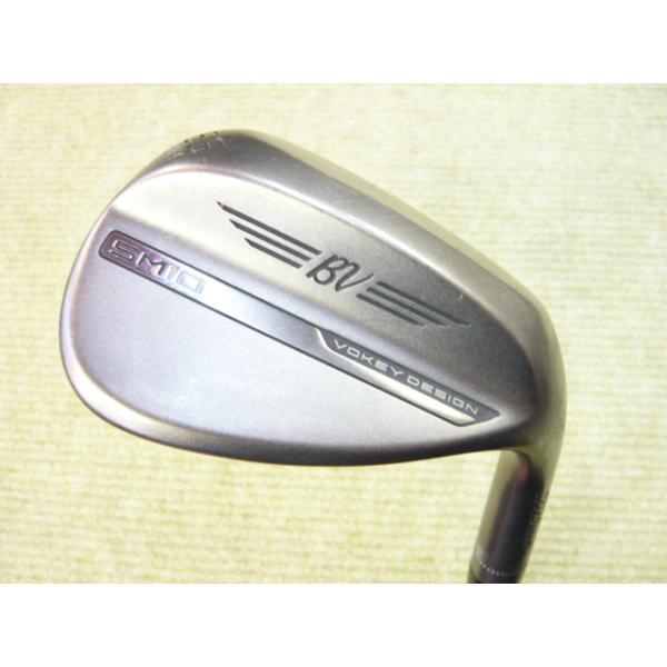 タイトリストSM10 56 08M ウェッジ SM（VOKEY FORGED） タイトリスト☆VOKEY SM10 ウェッジ【56-08M