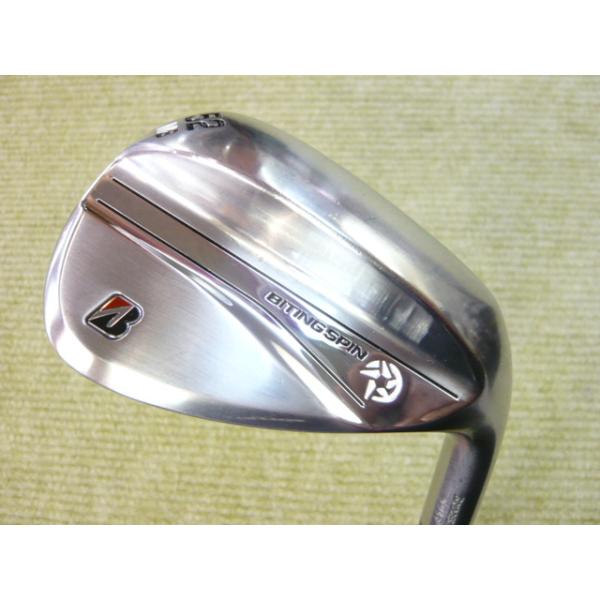 BRIDGESTONE GOLF ブリヂストン☆BITING SPIN ウエッジ【52度】N.S.PRO