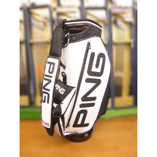 PING（ピン） PING☆ピン ゴルフ ツアースタッフ キャディバッグ TOUR