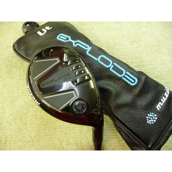 muziik（ムジーク） muziik EXPLODE EP-705 30度 オリジナルシャフト