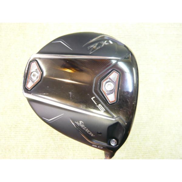 ★スプリームスタイル　新型　ペンタゴン　ロングＬ　2個セット ZXi スリクソン☆ダンロップ SRIXON LS ドライバー【9度】VENTUS 6 (S