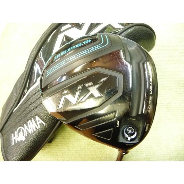 中古良品☆ホンマ ベレス BERES NX 10.5度 VIZARD FOR NX 45 (R) HONMA ドライバー 本間　　 *MP@1*Q*044