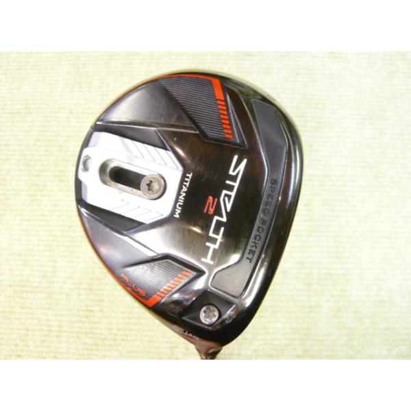 ステルス2プラス 5番 18度 STEALTH2 テーラーメイド☆ステルス2 プラス フェアウェイ 5W【18度