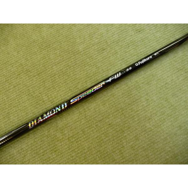 ダイヤモンドスピーダー DIAMOND Speeder FW 5(S) 42.125インチ PXG フェアウェイウッド用 5W相当 フジクラ シャフト　　 *MP@1*Q*044