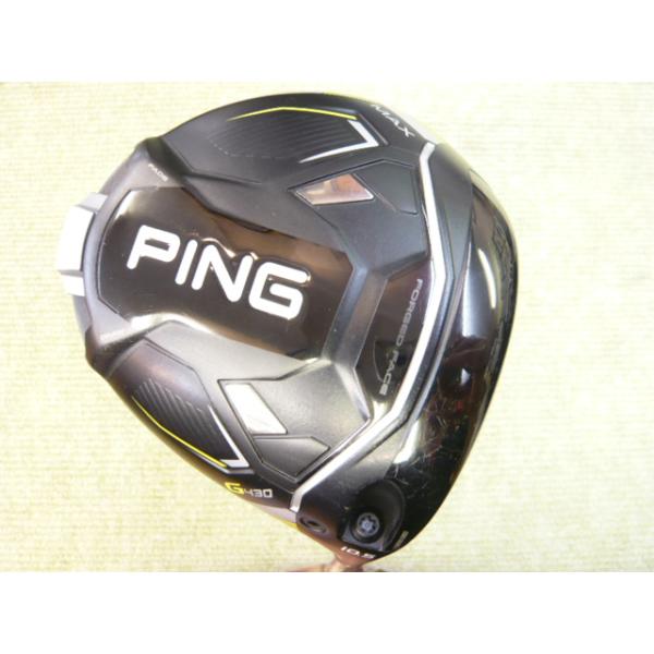 G430 ピン☆PING HL MAX ドライバー【10.5度】FUJIKURA SPEEDER NX 35