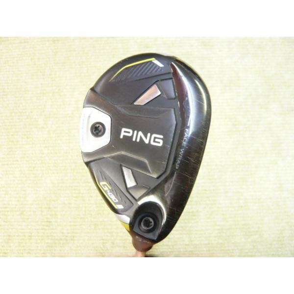 G430 ピン☆PING HL ハイブリッド 5U【26度】FUJIKURA SPEEDER NX 45