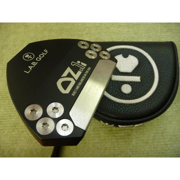 L.A.B. GOLF（ラブ・ゴルフ） 中古良品☆ラブゴルフ L.A.B GOLF OZ.1i