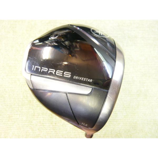 レディース☆ヤマハ インプレス ドライブスター ドライバー 2024【11.5度】ELDIO TM-325D カーボン(A) inpres DRIVESTAR *MP@1*Q*116