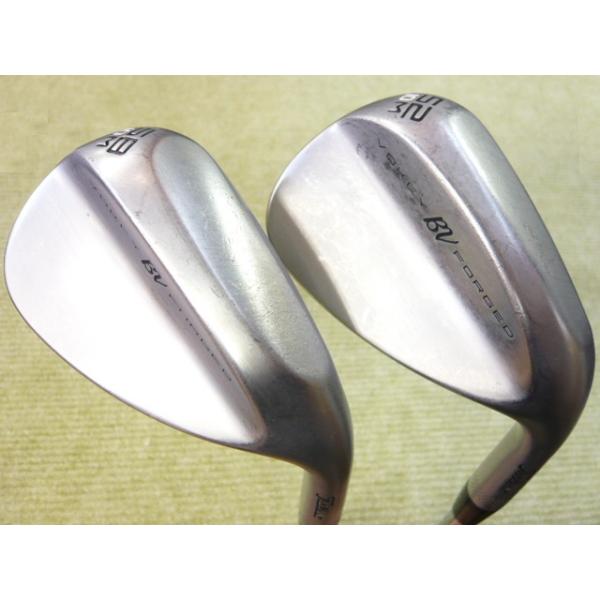 VOKEY FORGED タイトリスト☆ボーケイ フォージド 2025 ウェッジ 2本