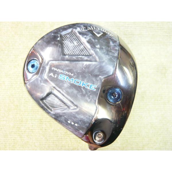 Callaway PARADYM Ai SMOKE トリプルダイヤテンセイ60s Ai SMOKE キャロウェイ☆PARADYM トリプルダイヤモンド