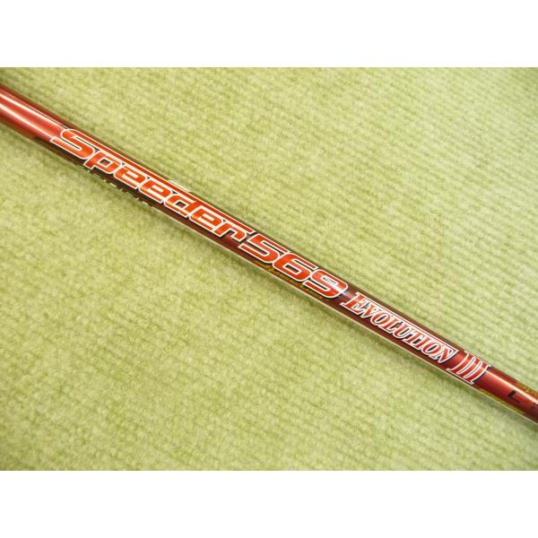 キャロウェイ☆スピーダー Speeder 569 Evolution III エボリューション3 (SR) ドライバー用 シャフト 43.5インチ 1W 　　 *MP@1*Q*044