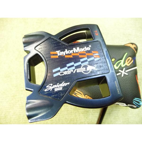 Spider TOUR 訳アリ スパイダー レッドブル テーラーメイド コラボ