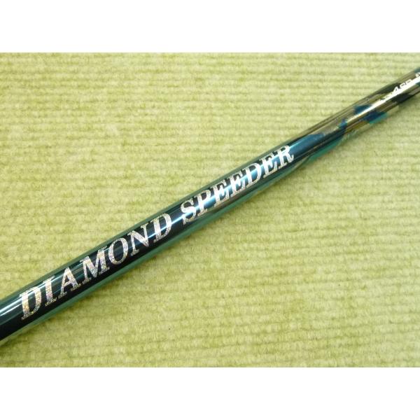 藤倉/DIAMOND Speeder 4(SR)/ドライバー用シャフト SPEEDER（フジクラシャフト） NEW ダイヤモンドスピーダー DIAMOND