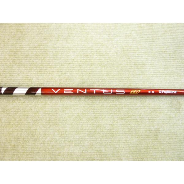 フジクラVENTUS TR RED 5-S シャフト テーラーメイドスリーブ付き フジクラシャフト 中古シャフト テーラーメイド スリーブ付 VENTUS TR
