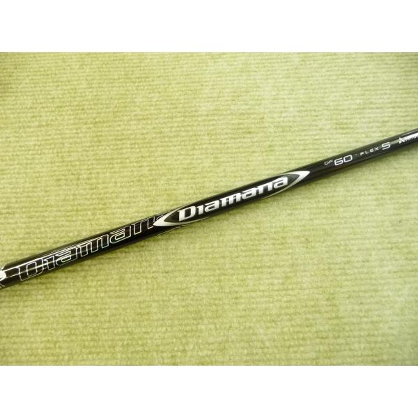 三菱（MITSUBISHI） ディアマナ Diamana DF60 (S) テーラーメイド純正