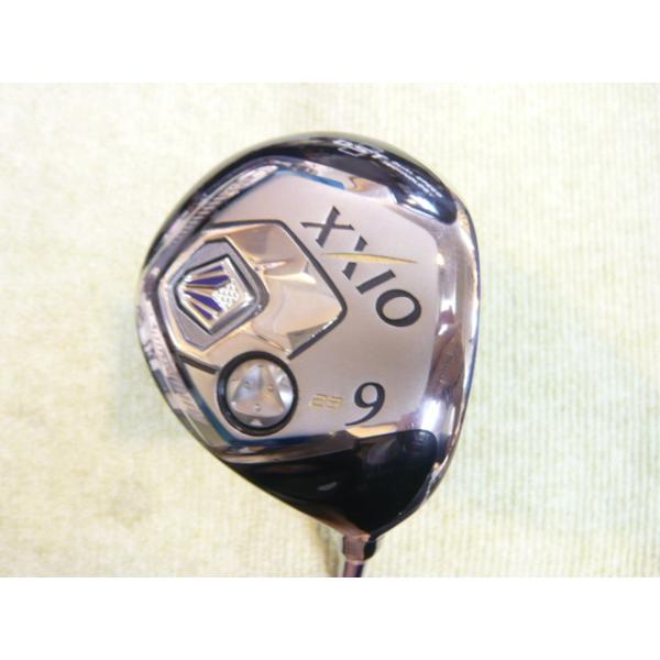 ゼクシオ　MP800 7W　20度　 SR XXIO ダンロップ ゼクシオ XXIO 8（2014） 9W(SR) MP-800 フェアウェイ