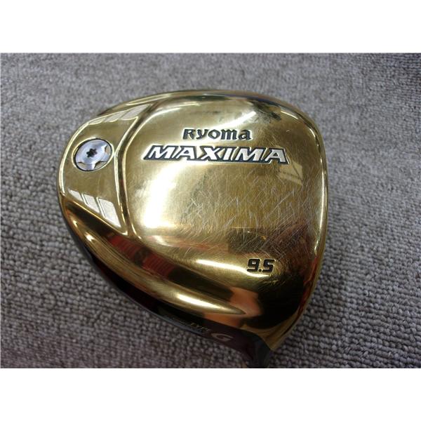 RYOMA GOLF リョーマ マキシマ タイプG ☆ MAXIMA TYPE G (9.5度) Tour 