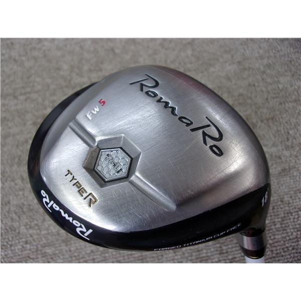 ロマロ　Ray　タイプR　フェアウェイウッド　FW5（18°）／NGS　レイ ロマロ Ray タイプR フェアウェイウッド FW5（18°）／NGS レイ ロマロ