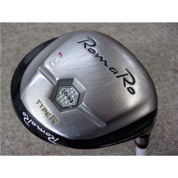 特価 ☆ ロマロ / RomaRo Ray TYPE-R FW7 (21度) ☆ Speeder FW 60 (SR  