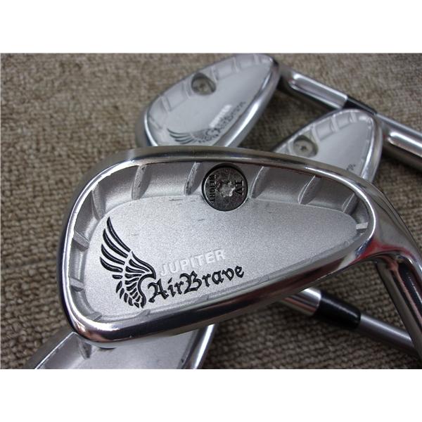第一ゴルフ☆ JUPITER AIRBRAVE / ジュピター エアーブレイブ (4本 8I
