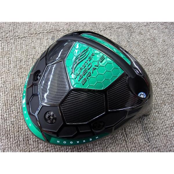 美品ジュピター460 ブレイブ ドライバー クライムオブエンジェルSPARK