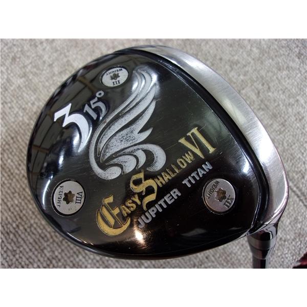 第一ゴルフ ユーティリティ ジュピター イージーシャロー 6 Jupiter